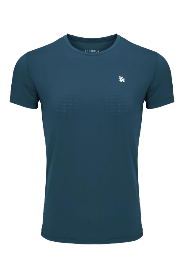 Youngla Shirts<423 Zephyr Compression Short Sleeve